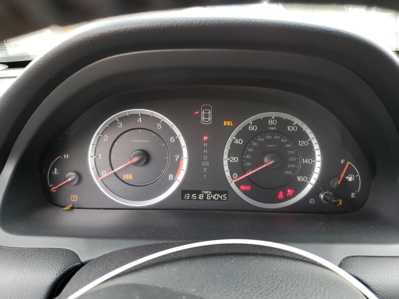 2010 Honda Accord Exl VIN: 1HGCS1B81AA007178 Lot: 81826735