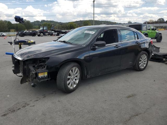 Sedans CHRYSLER 200 2013 Czarny