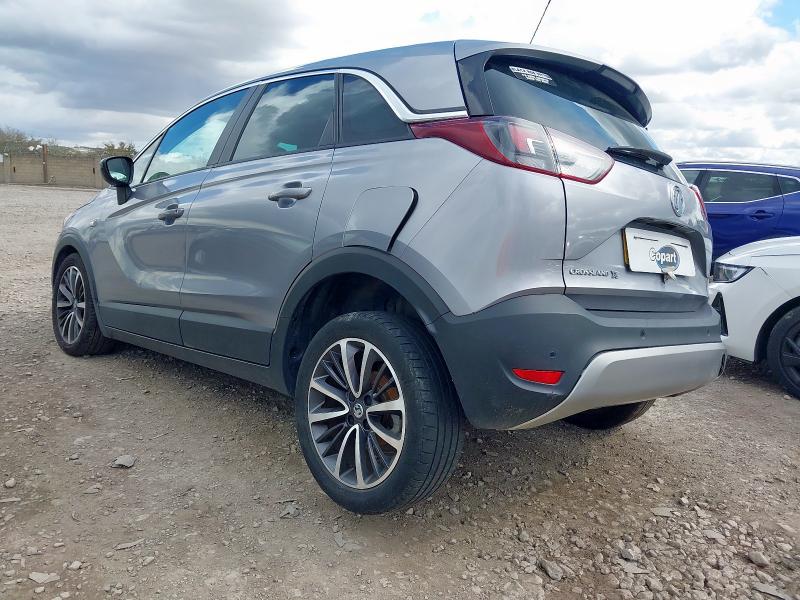 2020 VAUXHALL CROSSLAND X ELITE NAV TUR 