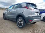 2020 VAUXHALL CROSSLAND X ELITE NAV TUR  for sale at Copart YORK