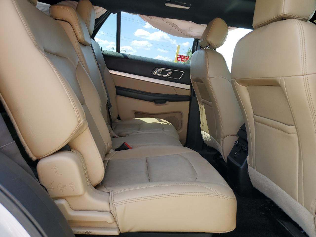 2016 Ford Explorer Xlt VIN: 1FM5K8D81GGB04475 Lot: 71099555