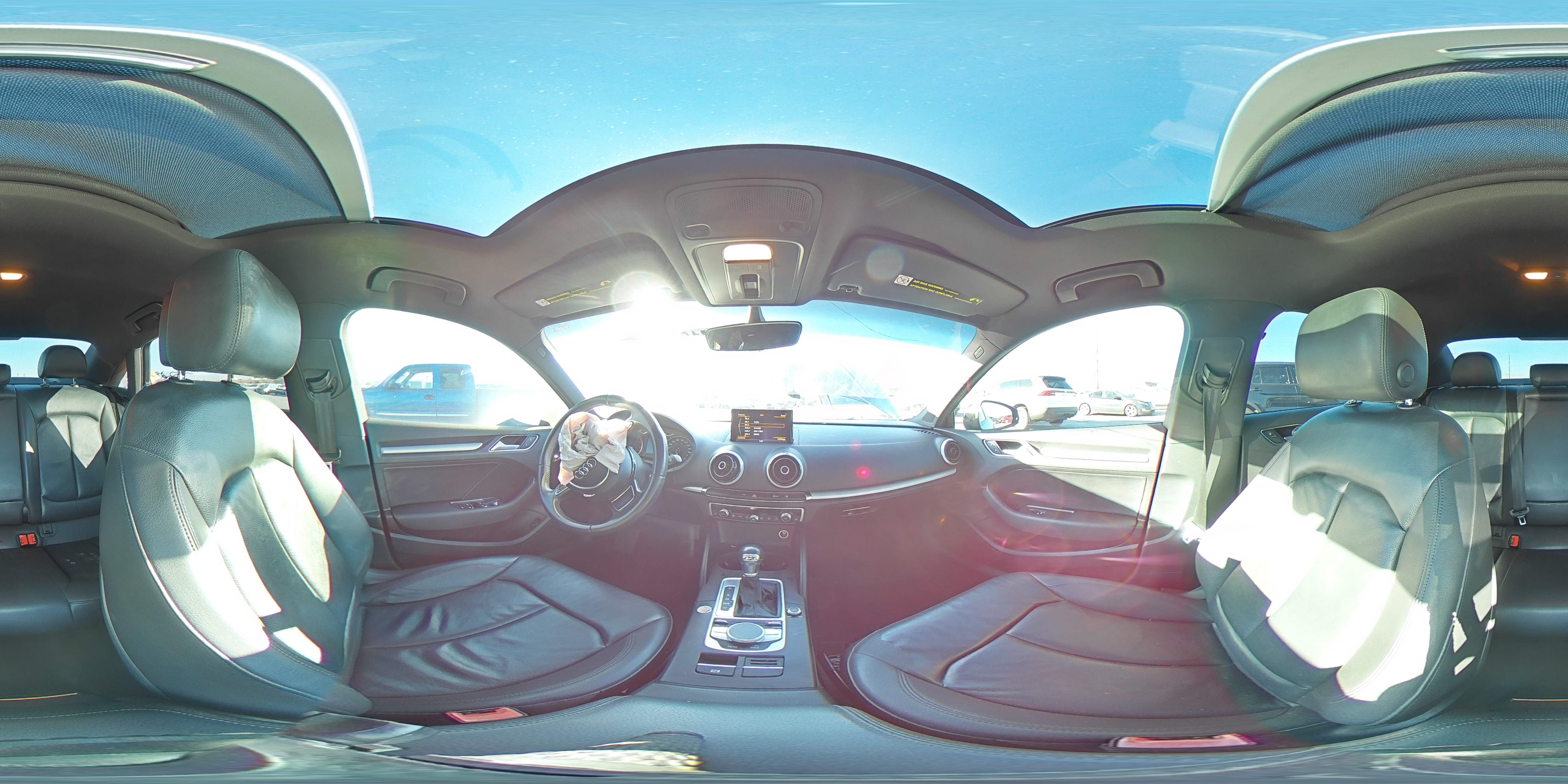 2016 Audi A3 Premium VIN: WAUA7GFFXG1012288 Lot: 71690575