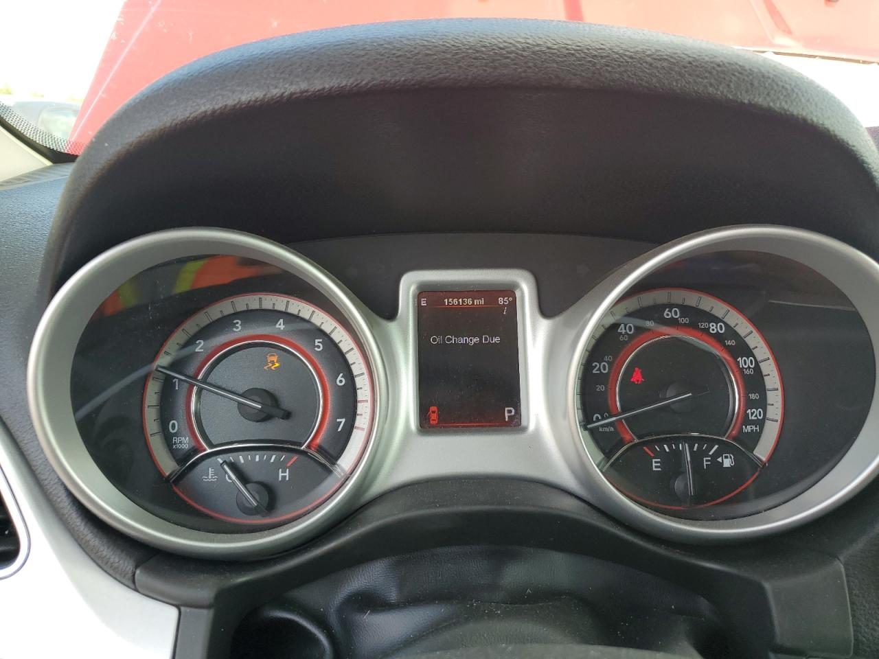 2012 Dodge Journey Crew VIN: 3C4PDCDG4CT391902 Lot: 81317405