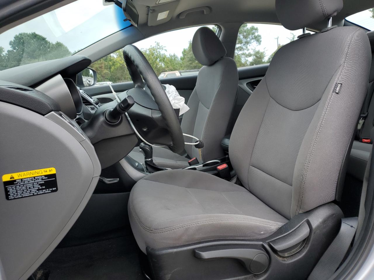 2016 Hyundai Elantra Se VIN: 5NPDH4AEXGH752118 Lot: 84705895