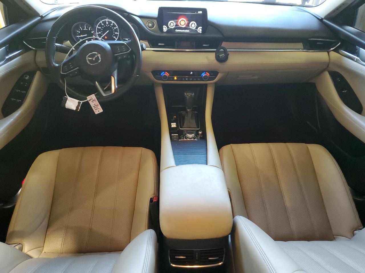 2020 Mazda 6 Grand Touring VIN: JM1GL1TY3L1514257 Lot: 72088625