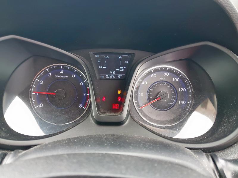 2012 HYUNDAI IX20 CLASSIC CRDI 
