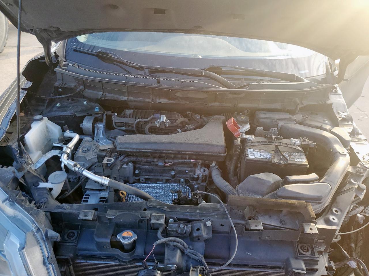 2018 Nissan Rogue S VIN: 5N1AT2MT7JC733234 Lot: 84272785