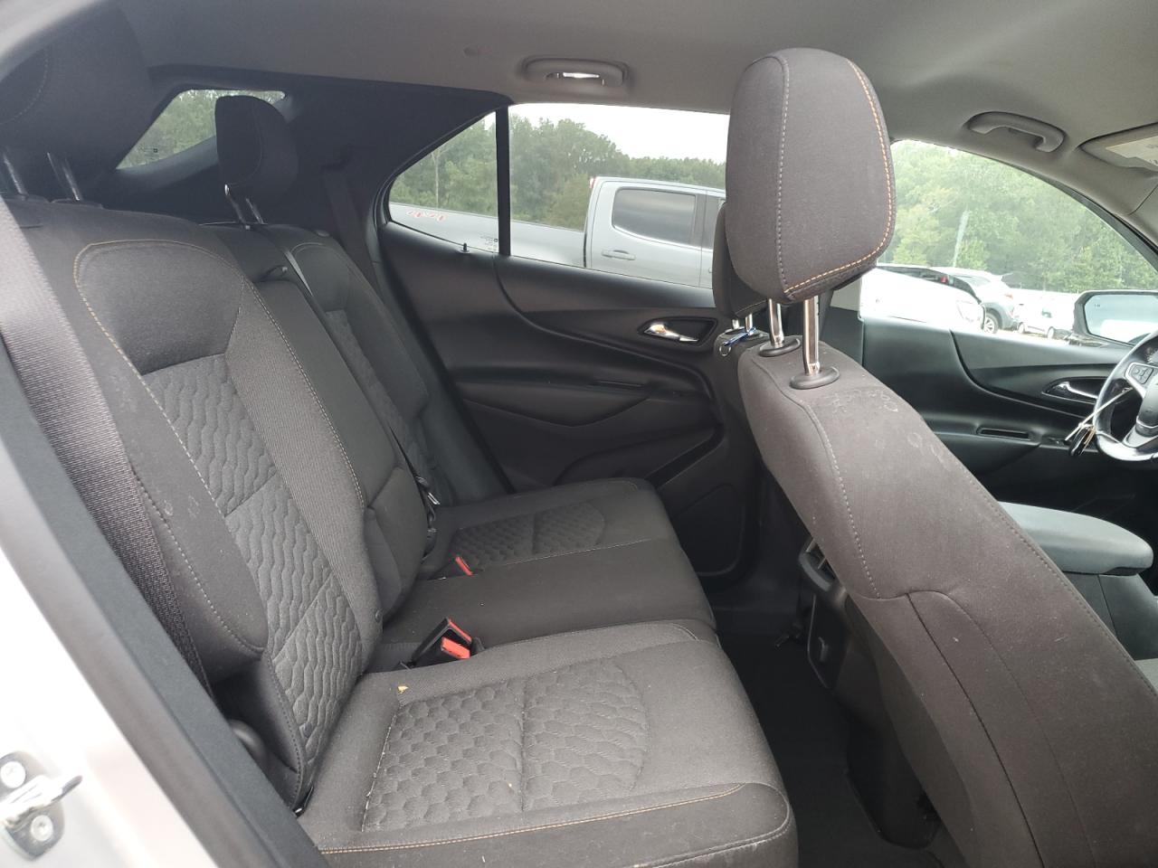 2018 Chevrolet Equinox Lt VIN: 3GNAXJEVXJS593720 Lot: 80145415