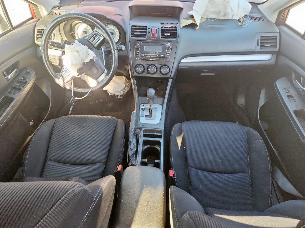 2013 Subaru Impreza Sport Premium VIN: JF1GPAL68D2899903 Lot: 83841575