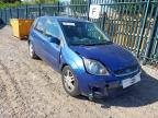 2007 FORD FIESTA ZETEC CLIMATE  for sale at Copart COLCHESTER