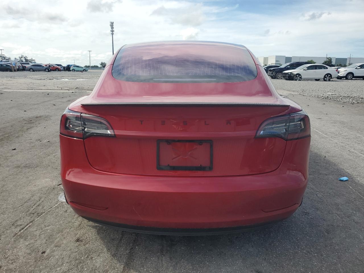 2018 Tesla Model 3 VIN: 5YJ3E1EA3JF006254 Lot: 80823665