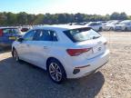 2023 AUDI A3 SPORT 30 TFSI MHEV S-A  for sale at Copart COLCHESTER