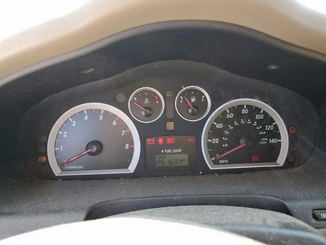 2005 Hyundai Santa Fe Gls VIN: KM8SC13E75U006015 Lot: 72052915