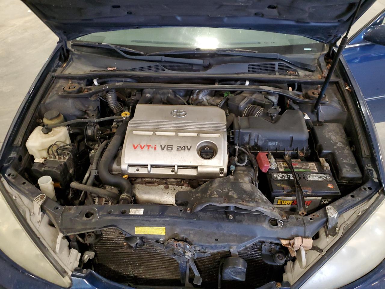 2005 Toyota Camry Le VIN: 4T1BF30K55U095614 Lot: 71529435