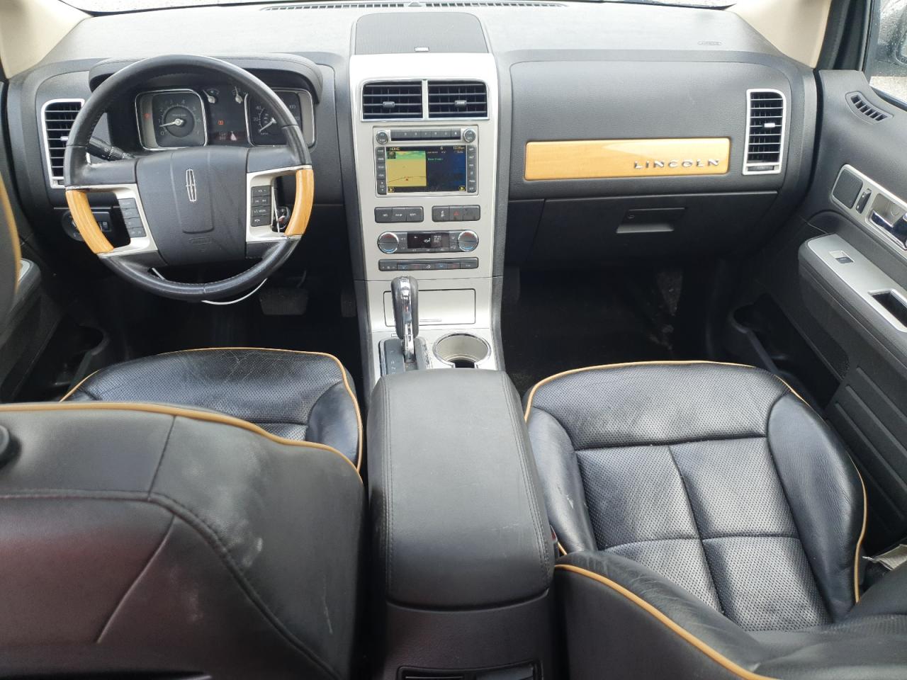 2009 Lincoln Mkx VIN: 2LMDU88C79BJ09831 Lot: 81457755