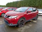2016 NISSAN QASHQAI N-CONNECTA DCI  for sale at Copart WHITBURN