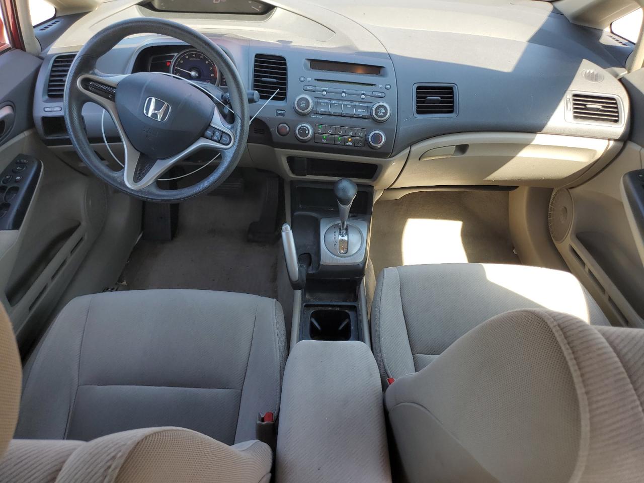 2010 Honda Civic Lx VIN: 2HGFA1F54AH516439 Lot: 82151205