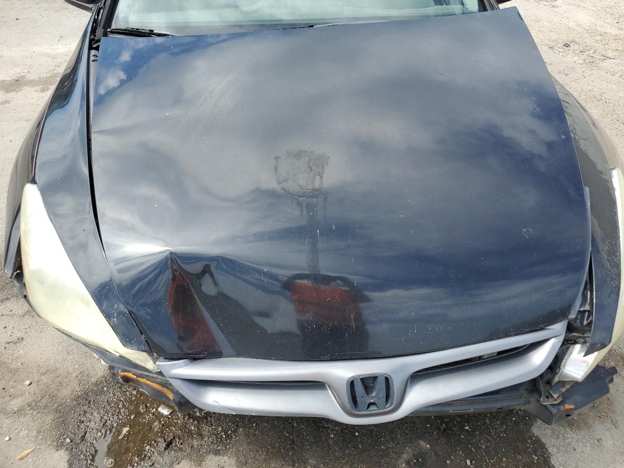 2007 Honda Accord Ex VIN: 1HGCM72787A010480 Lot: 80087955