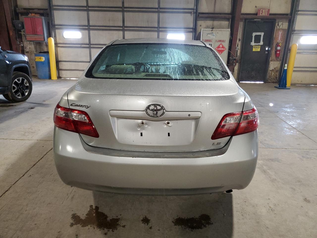 2007 Toyota Camry Ce VIN: JTNBE46K473037650 Lot: 81844485