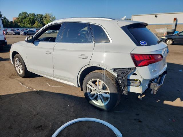  AUDI Q5 2020 Белы