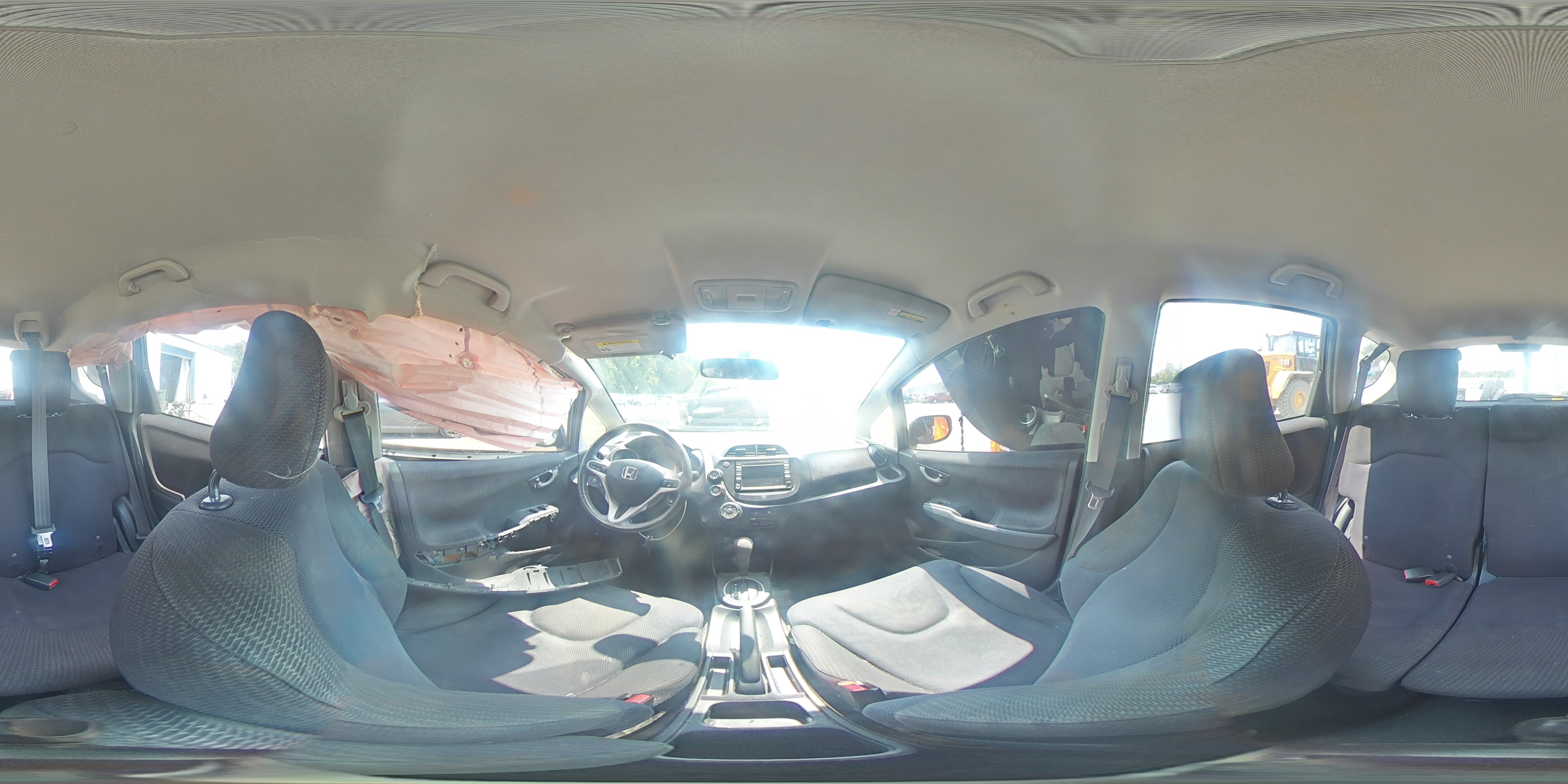 2013 Honda Fit Sport VIN: JHMGE8H60DC053064 Lot: 80283855