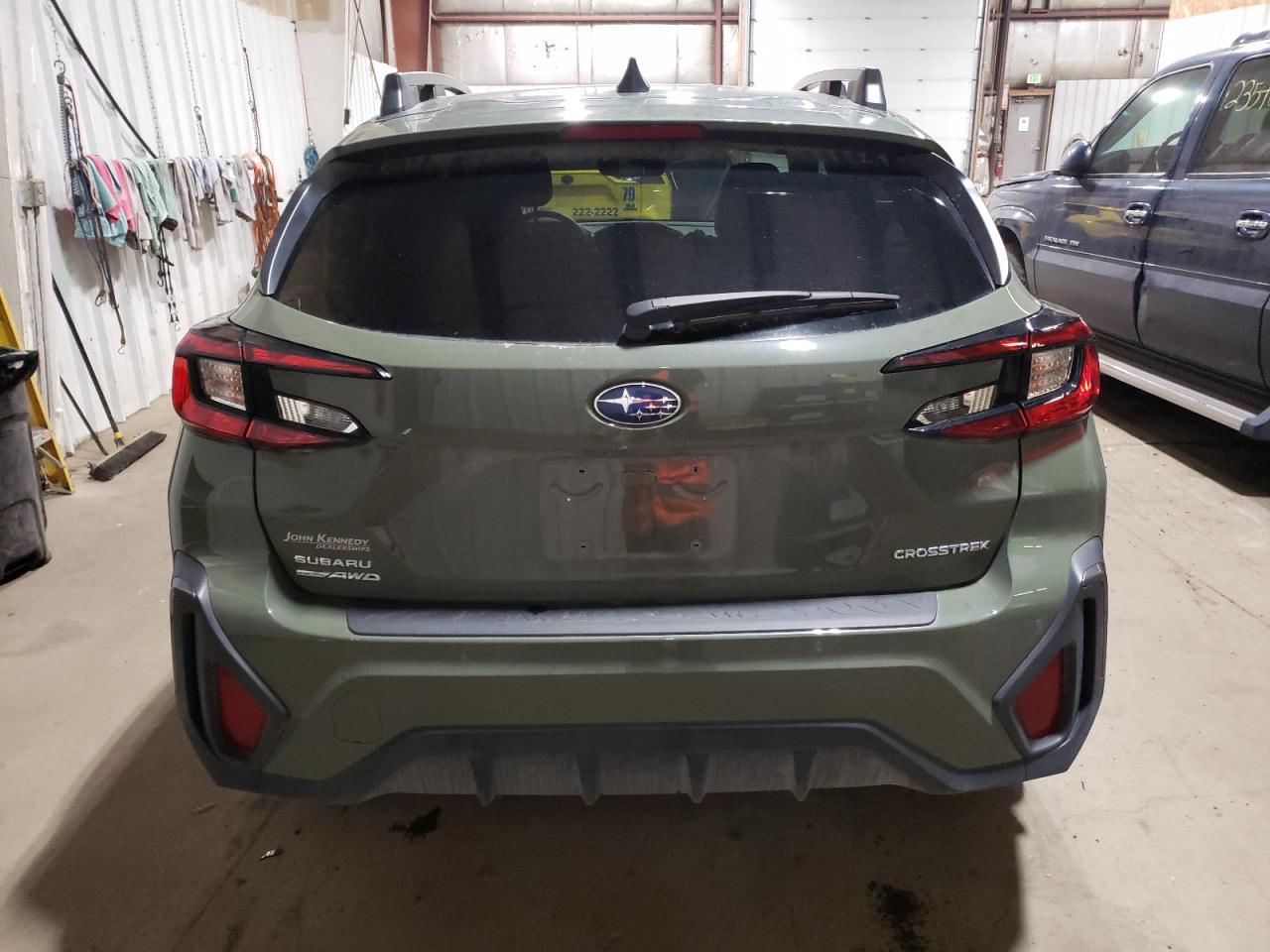 2024 Subaru Crosstrek Limited VIN: 4S4GUHL61R3820791 Lot: 71120605