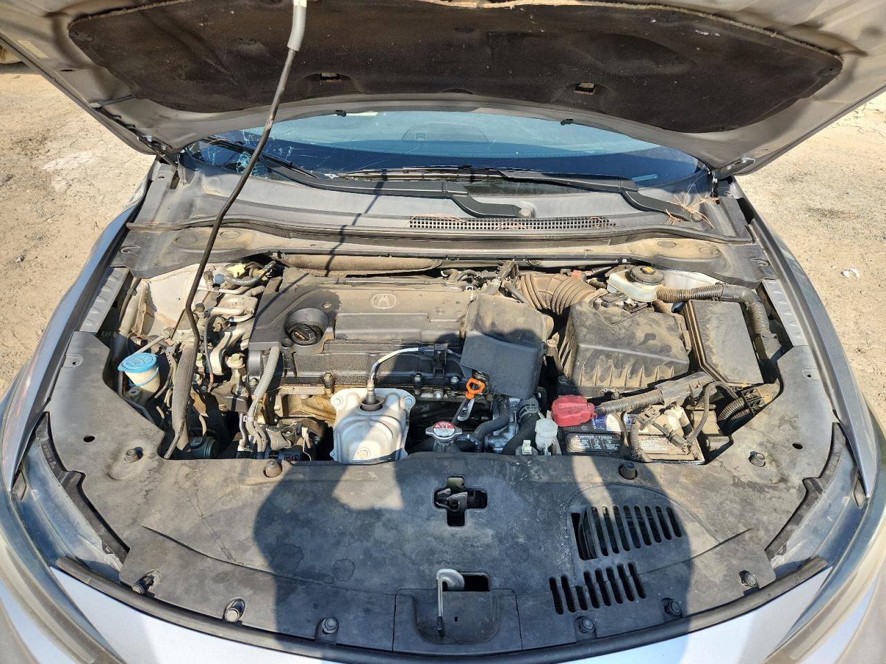 2020 Acura Ilx Premium VIN: 19UDE2F78LA005353 Lot: 82091765