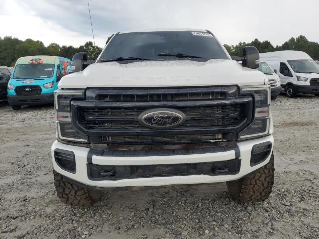  FORD F250 2021 Biały