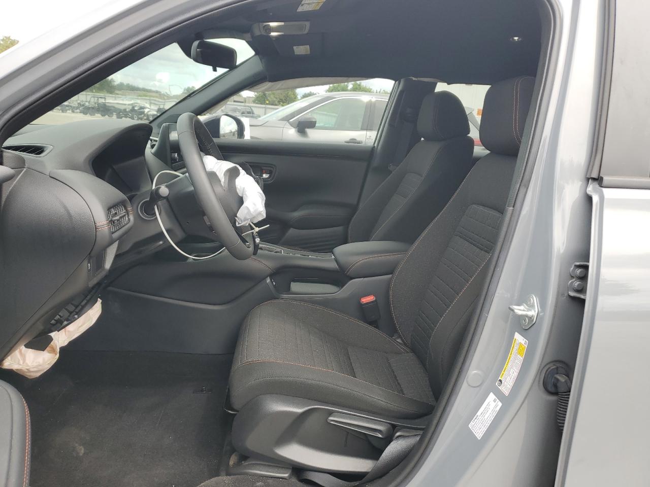 2023 Honda Hr-V Sport VIN: 3CZRZ1H51PM743562 Lot: 80966445