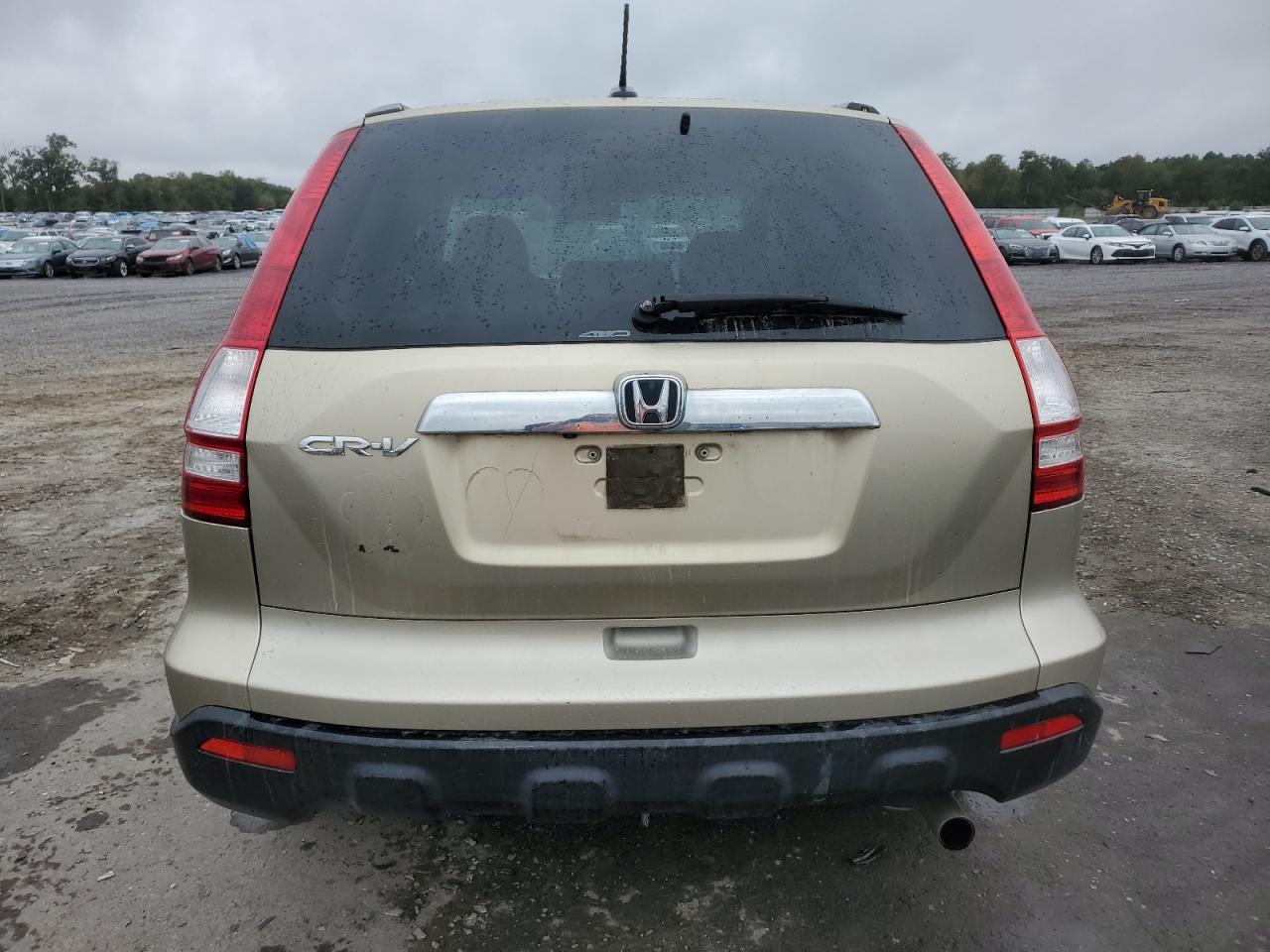 2008 Honda Cr-V Exl VIN: 5J6RE48758L008990 Lot: 72083645