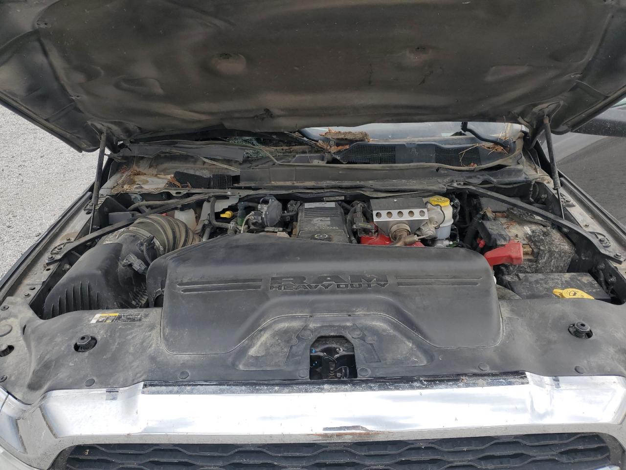 2019 Ram 3500 Tradesman VIN: 3C63RRGL0KG724638 Lot: 71116695