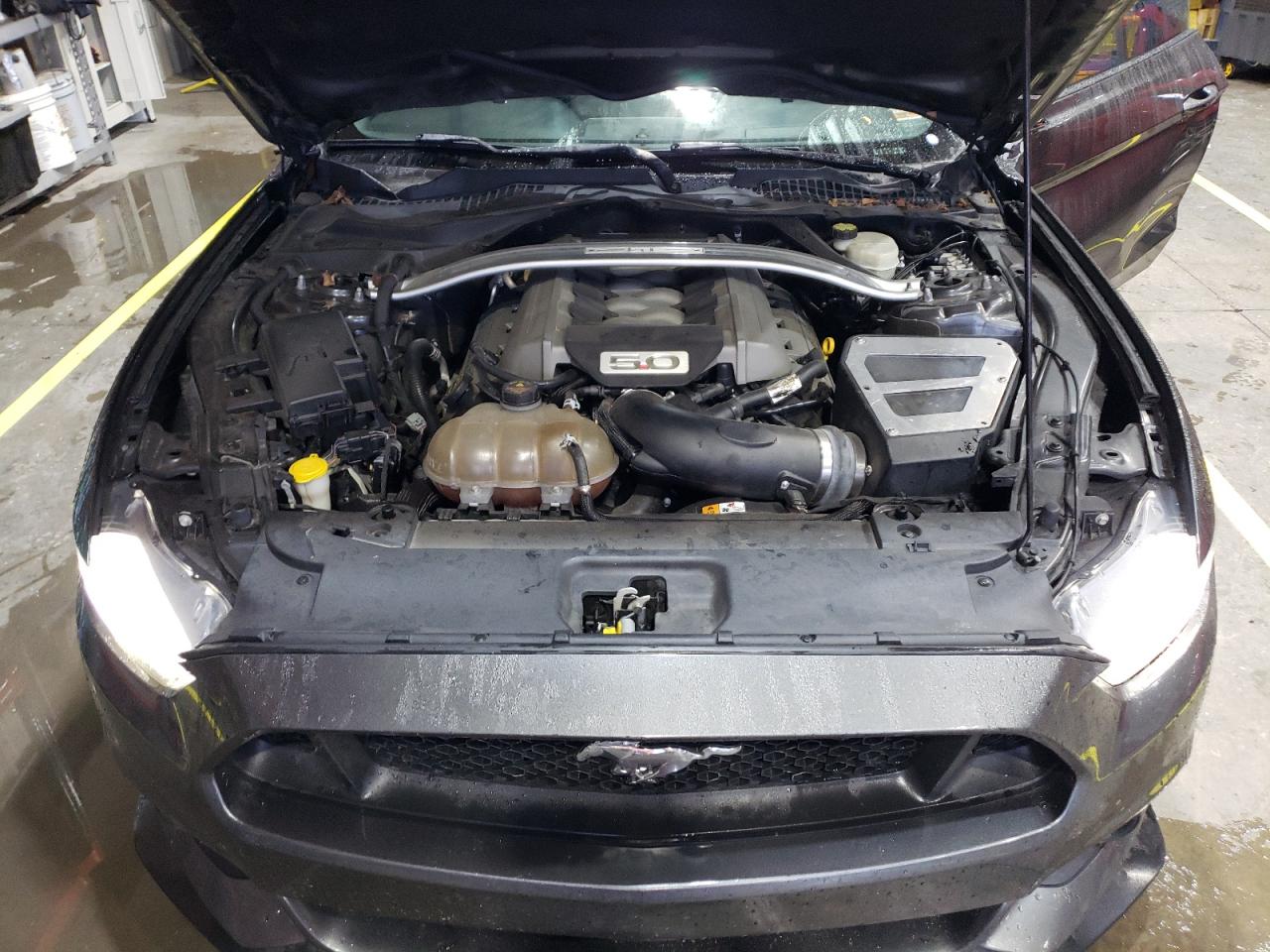 2016 Ford Mustang Gt VIN: 1FA6P8CF1G5218763 Lot: 83852245