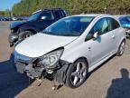 2010 VAUXHALL CORSA SRI  for sale at Copart WHITBURN