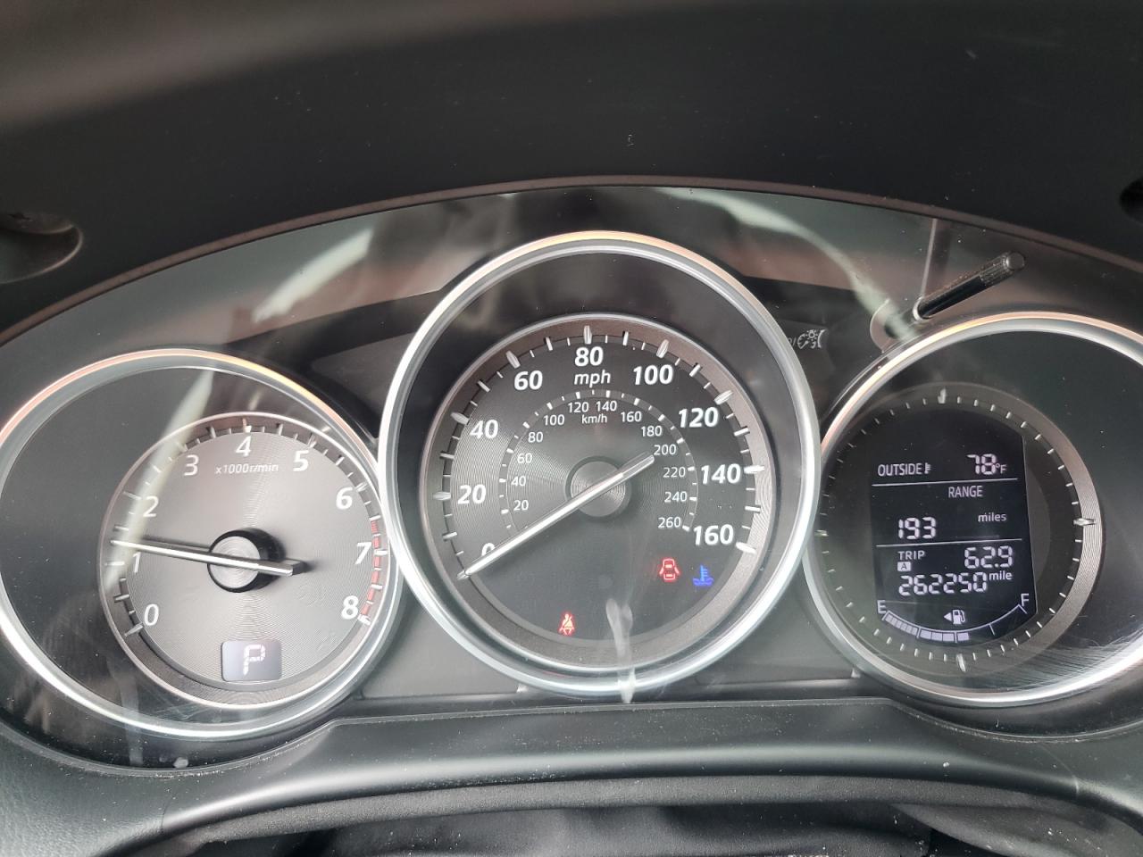 2014 Mazda Cx-5 Sport VIN: JM3KE2BE0E0406163 Lot: 83830685