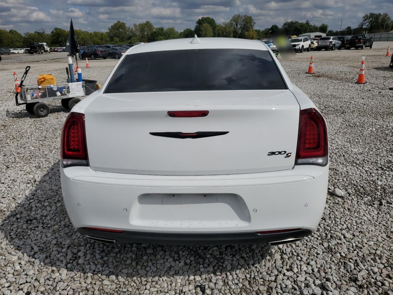 2021 Chrysler 300 S VIN: 2C3CCABG3MH546026 Lot: 81740995