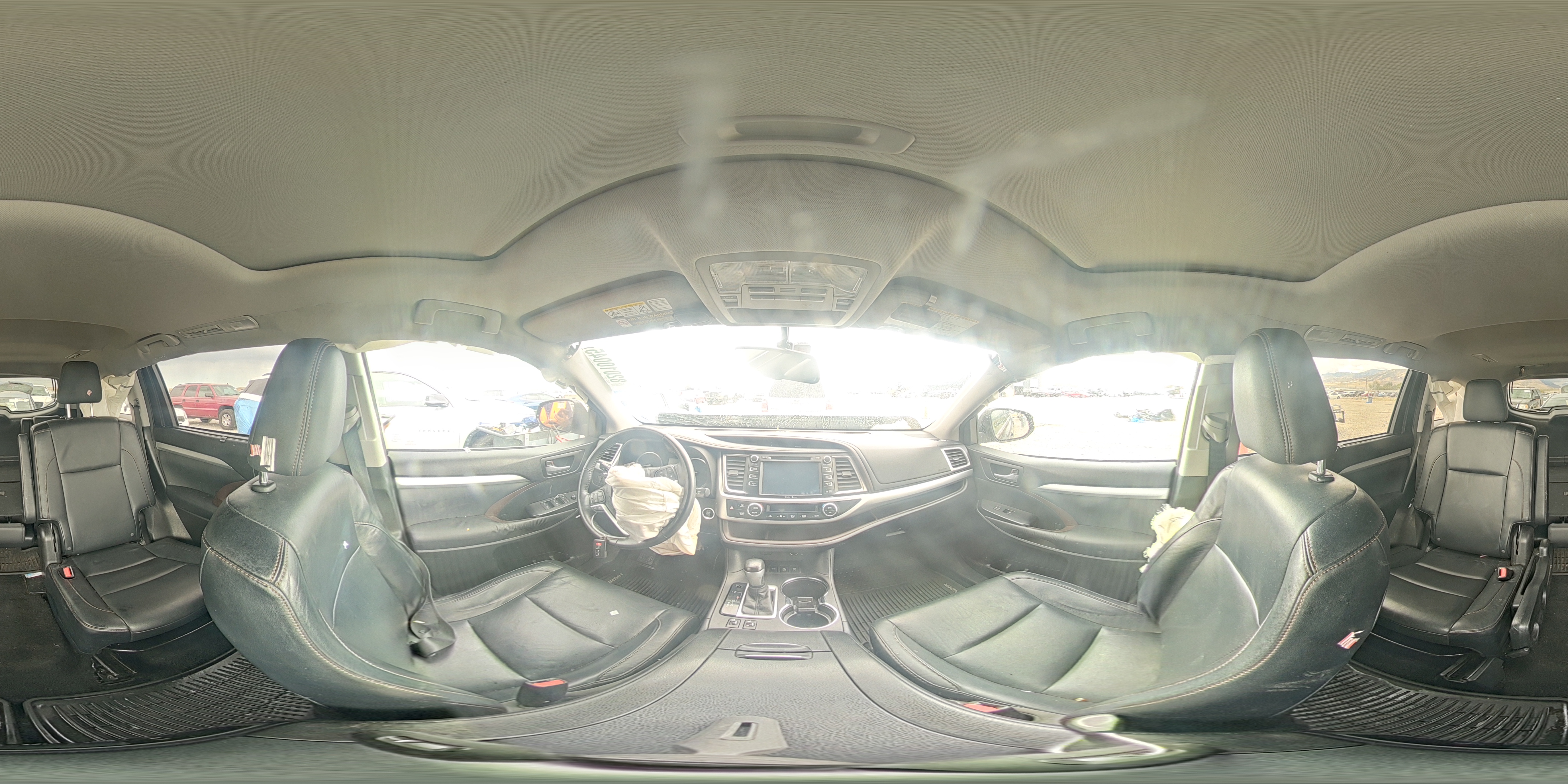 2015 Toyota Highlander Xle VIN: 5TDJKRFH4FS179794 Lot: 82010045