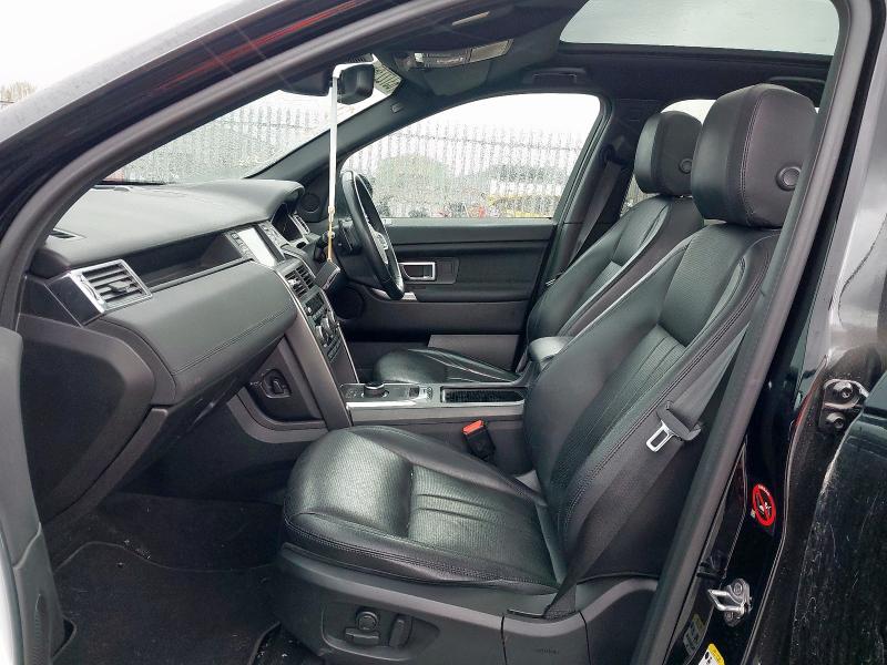 2019 LAND ROVER DISCOVERY SPORT LANDMARK 
