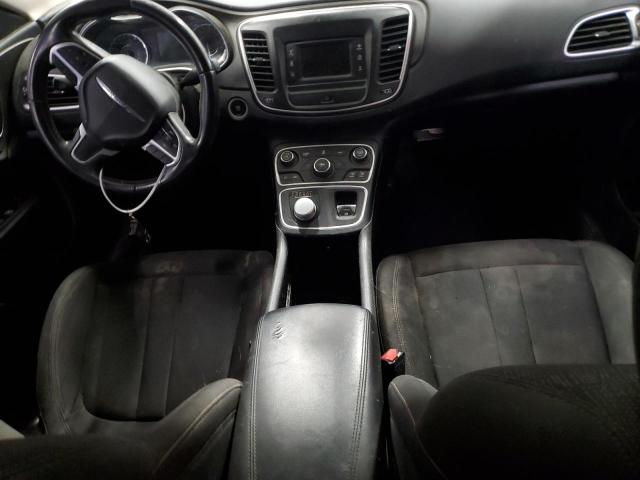  CHRYSLER 200 2015 Blue