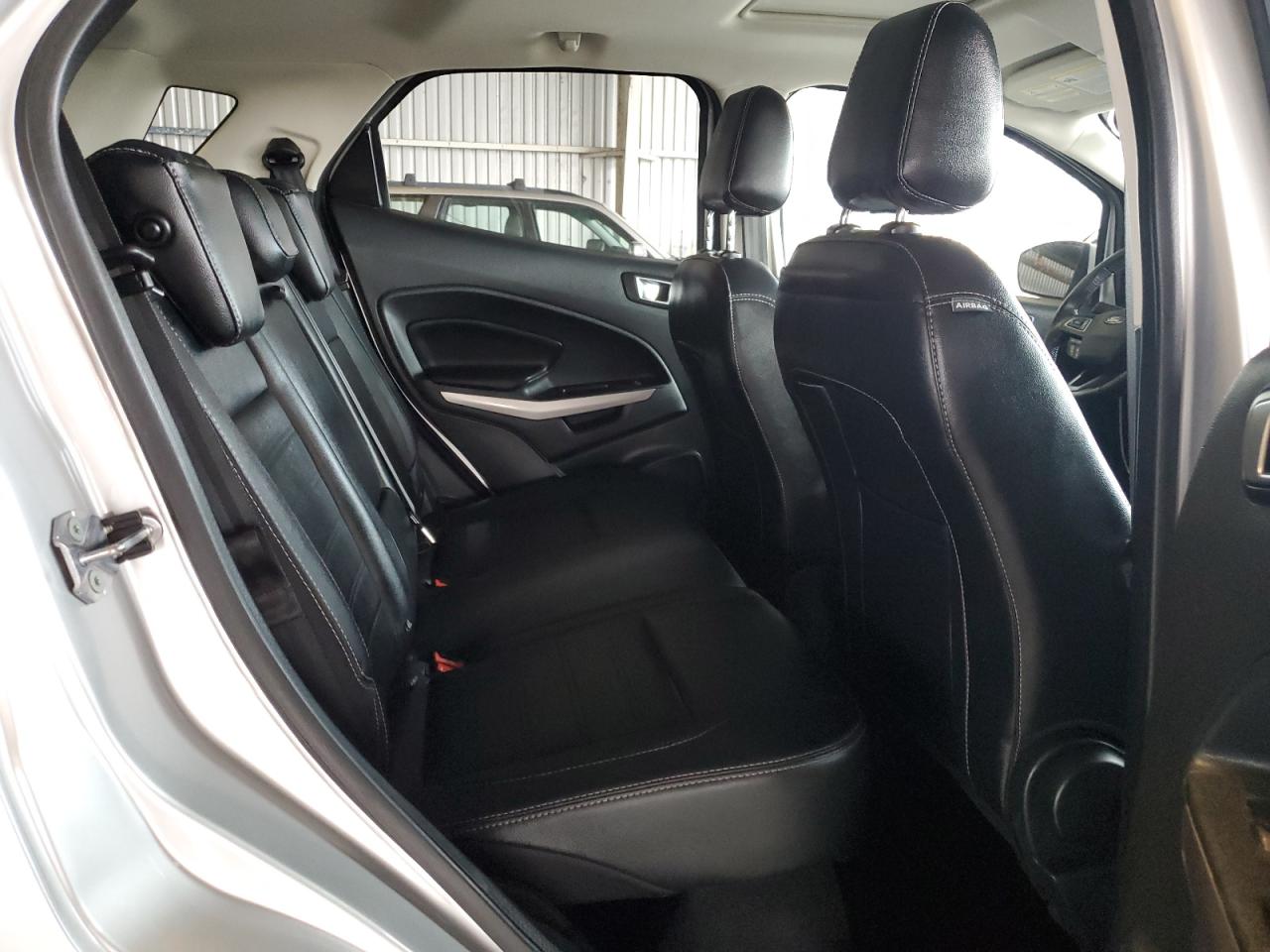 2018 Ford Ecosport Titanium VIN: MAJ6P1WL8JC246992 Lot: 80271395