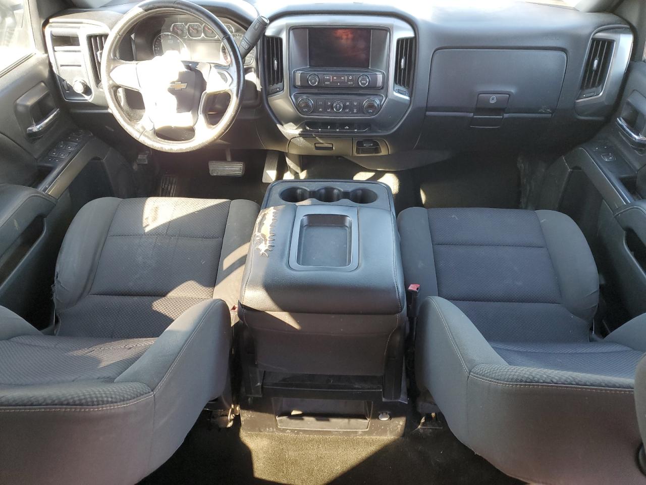 2014 Chevrolet Silverado C1500 Lt VIN: 3GCPCREH3EG493104 Lot: 81827415