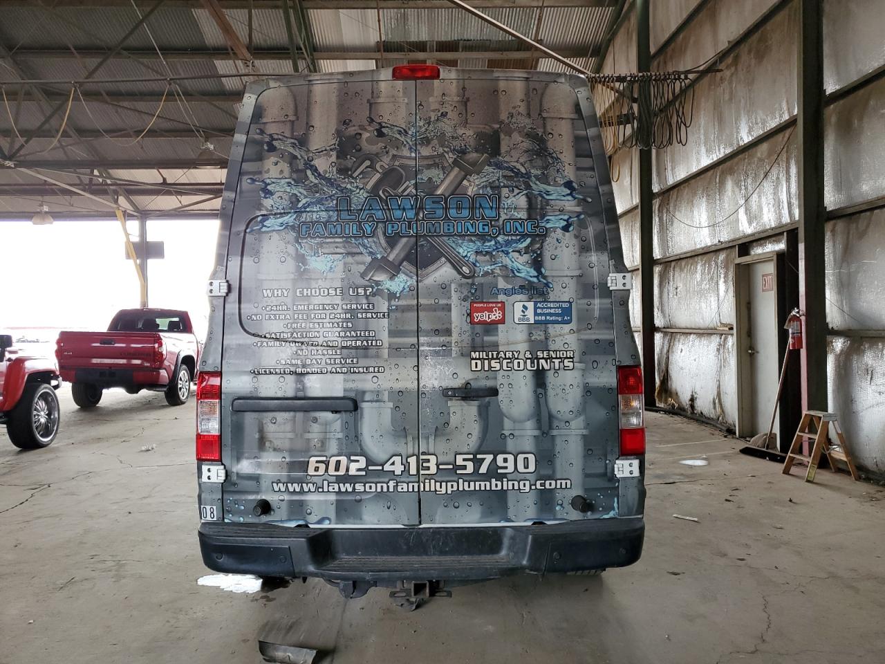 2019 Nissan Nv 2500 S VIN: 1N6AF0LYXKN802160 Lot: 80585525