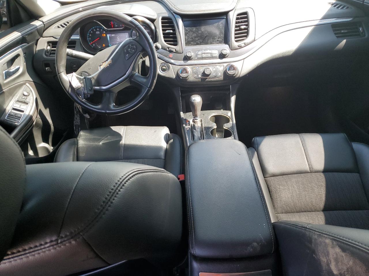 2020 Chevrolet Impala Lt VIN: 1G11Z5S34LU103412 Lot: 71559035