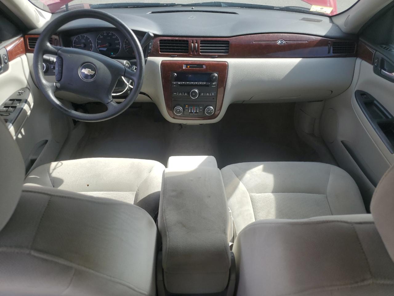 2008 Chevrolet Impala Lt VIN: 2G1WT58N189191355 Lot: 84591635