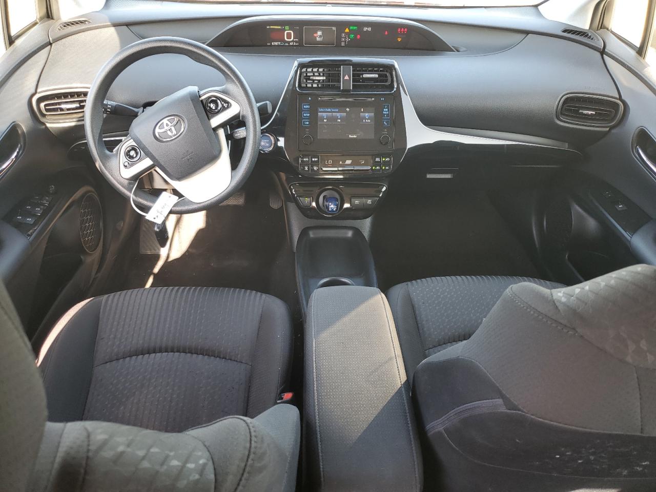 2017 Toyota Prius VIN: JTDKBRFU8H3578195 Lot: 65615425