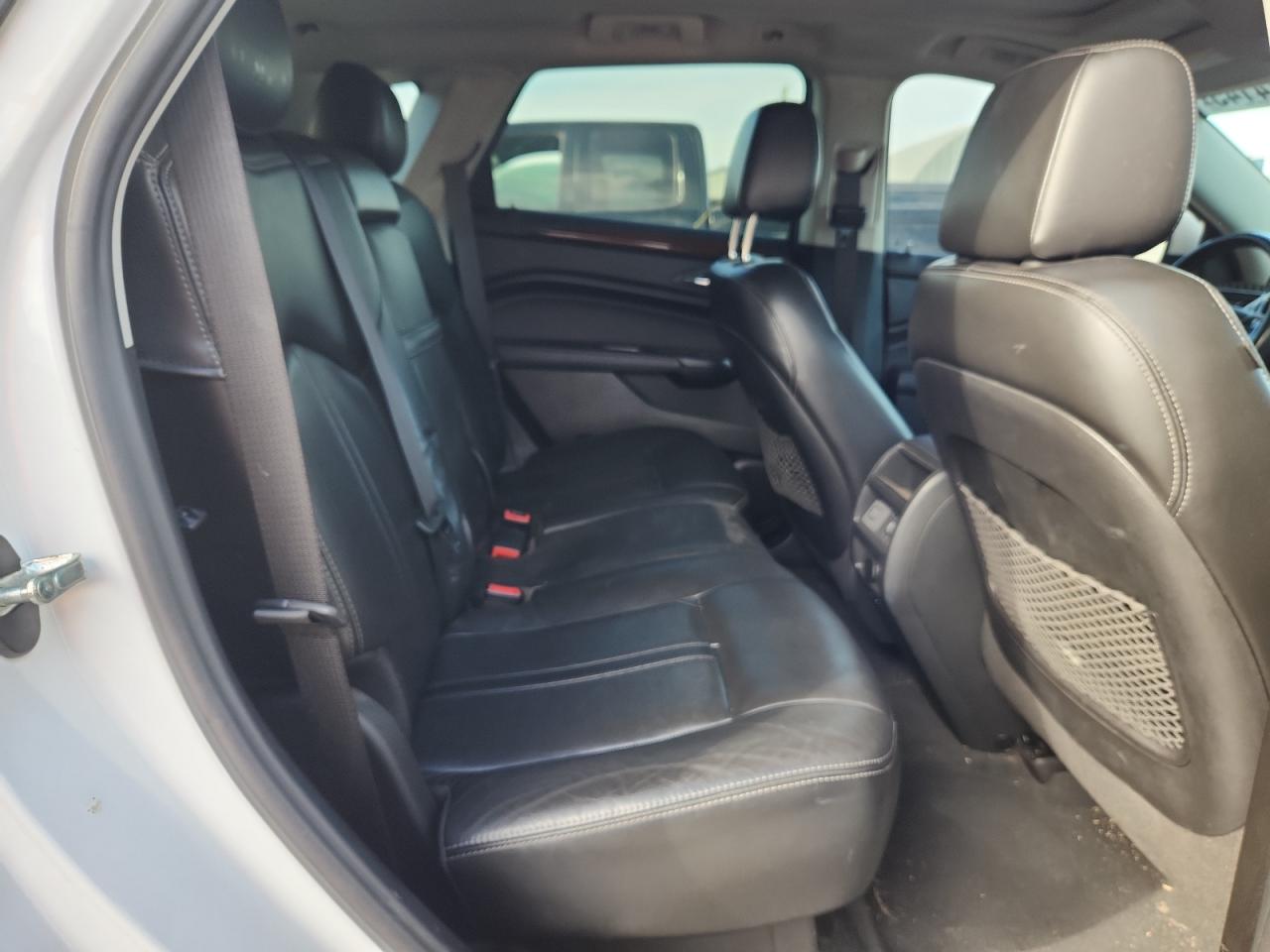 2014 Cadillac Srx Luxury Collection VIN: 3GYFNEE36ES569442 Lot: 81874145