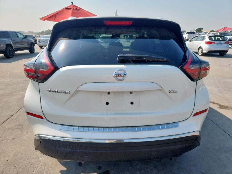  NISSAN MURANO 2021 Biały