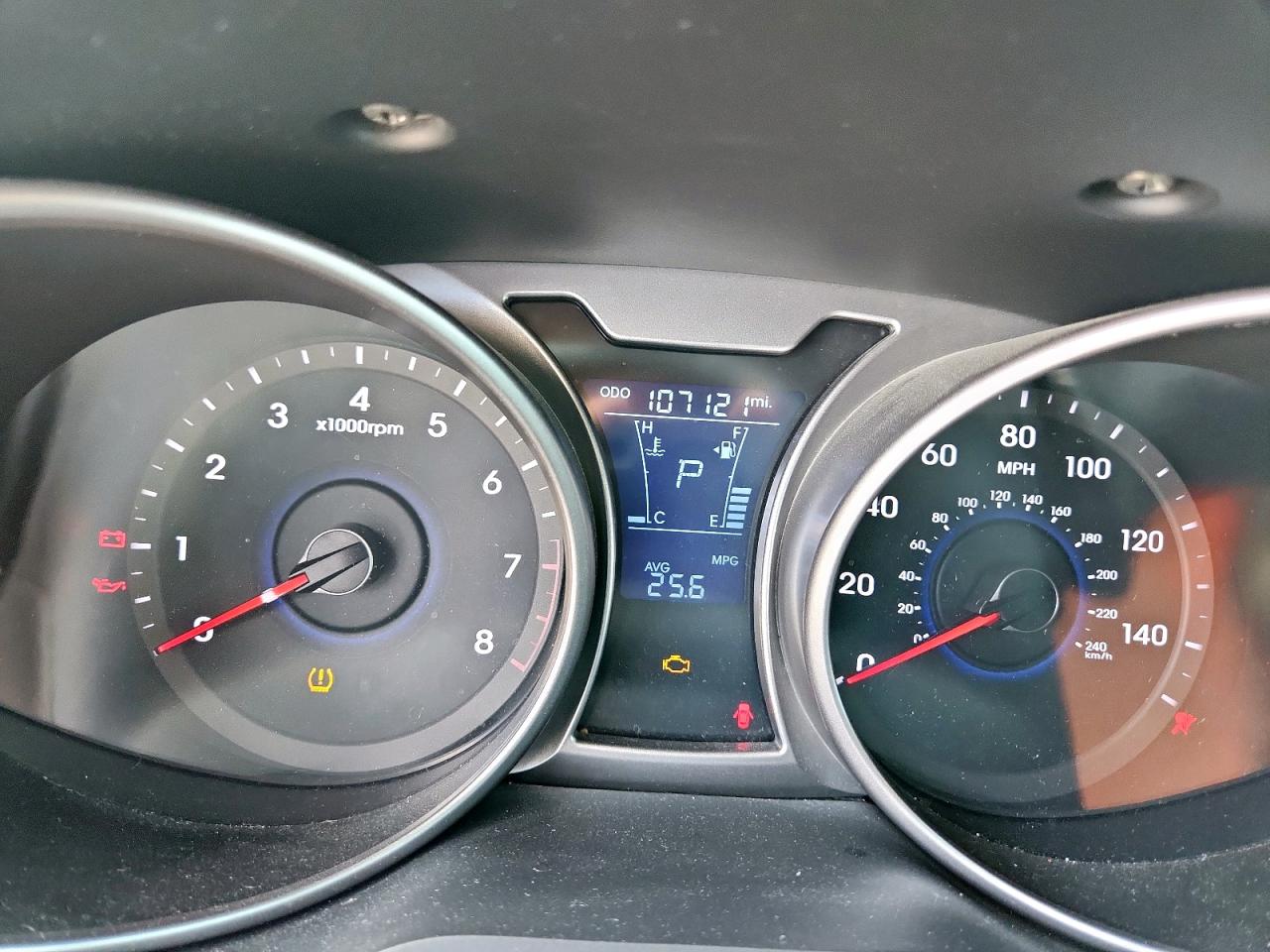 2014 Hyundai Veloster VIN: KMHTC6ADXEU211730 Lot: 71236595