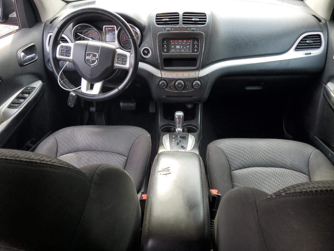 2014 Dodge Journey Se VIN: 3C4PDCAB9ET316849 Lot: 82078595