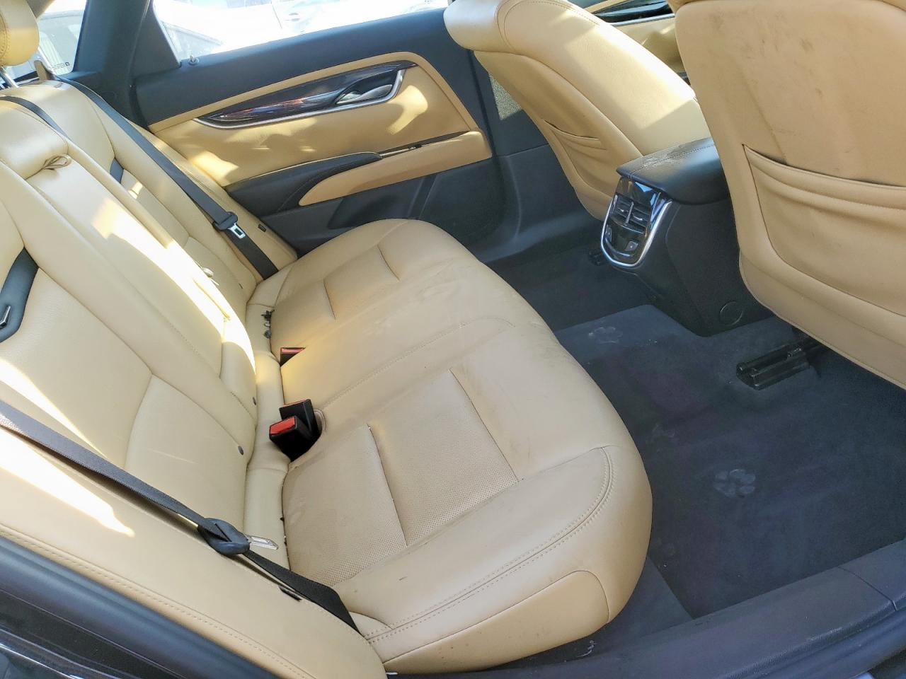 2013 Cadillac Xts Luxury Collection VIN: 2G61P5S39D9245303 Lot: 80918305