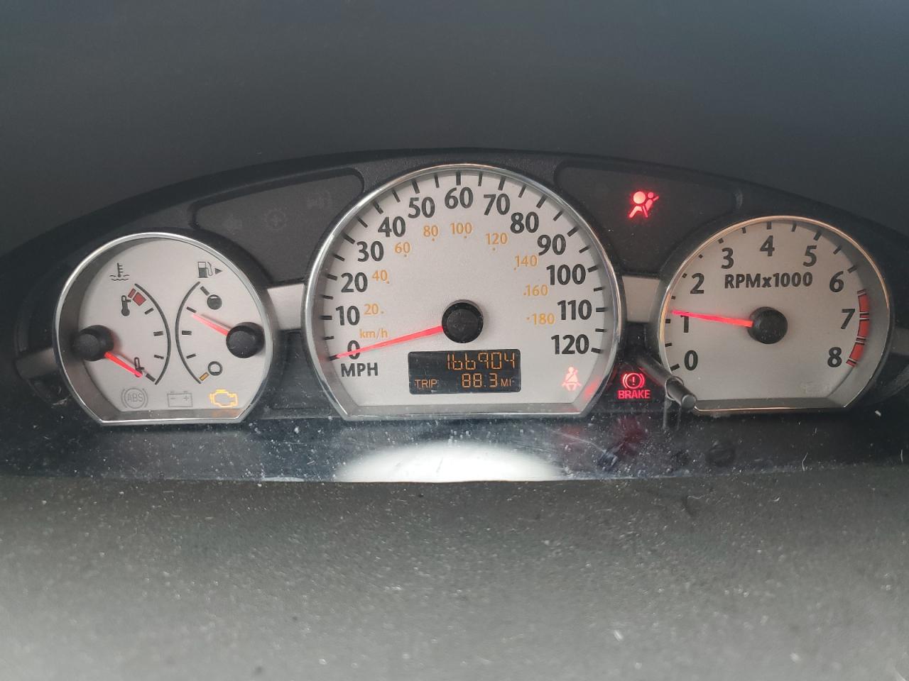 2006 Saturn Ion Level 3 VIN: 1G8AW15FX6Z110395 Lot: 81459625